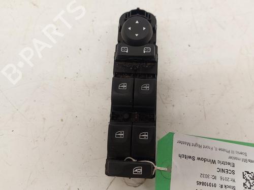 Used Switch RENAULT SCÉNIC III (JZ0/1_) 1.5 dCi (110 hp) 26756087