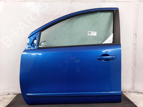 Used Left front door NISSAN NOTE (E11, NE11) 1.4 (88 hp) 30180160