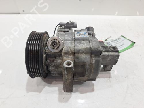 AC-Kompressor AC-Kompressor PEUGEOT 107 (PM_, PN_) 1.0 (68 hp) 39716255 39716255