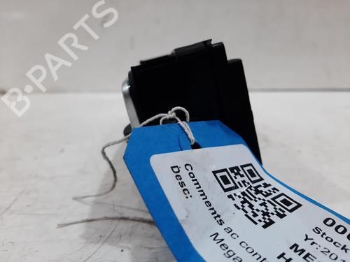 AC-Styringsenhed/Manøvreenhed RENAULT MEGANE III Hatchback (BZ0/1_, B3_) 1.5 dCi (BZ09, BZ0D, BZ1W, BZ29, BZ14) | BP29581189I5 