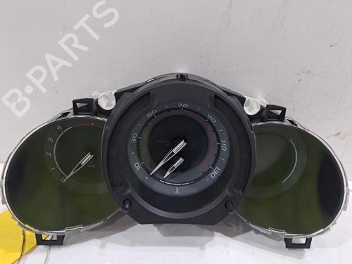 Used Instrument cluster CITROËN DS3 (SA_) 1.6 HDi 90 (92 hp) 29266767