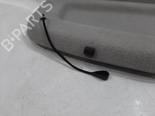 Rear parcel shelf RENAULT SCÉNIC III (JZ0/1_) 1.6 dCi (JZ00, JZ12) | BP26750411C85 