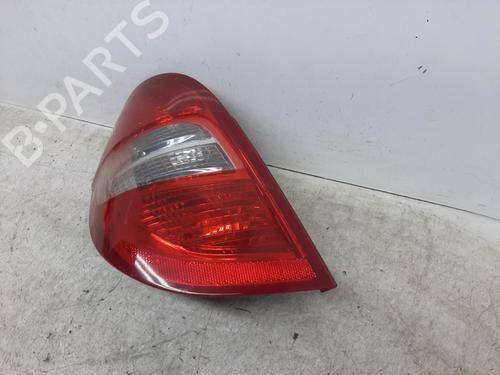 Left taillight MERCEDES-BENZ A-CLASS (W169) A 160 CDI (169.006, 169.306) | BP26758013C34 