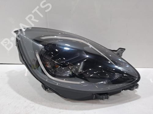 Used Right headlight Right headlight FORD PUMA (J2K, CF7) 1.0 Flexifuel (125 hp) 40454661 40454661