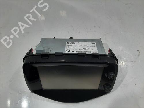Radio PEUGEOT 108 1.0 VTi | BP29417684E6 