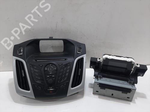 Used Radio FORD FOCUS III 1.6 TDCi (115 hp) 30735637