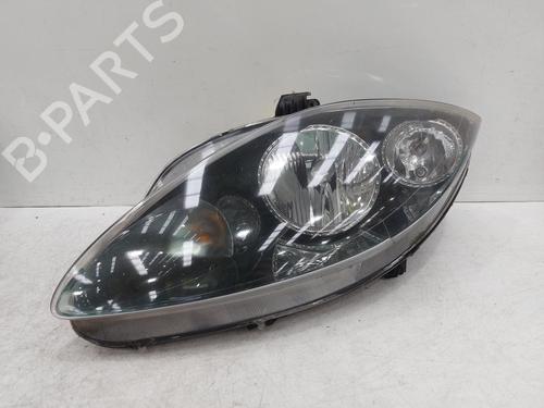 Used Left headlight SEAT TOLEDO III (5P2) 1.6 (102 hp) 26863413