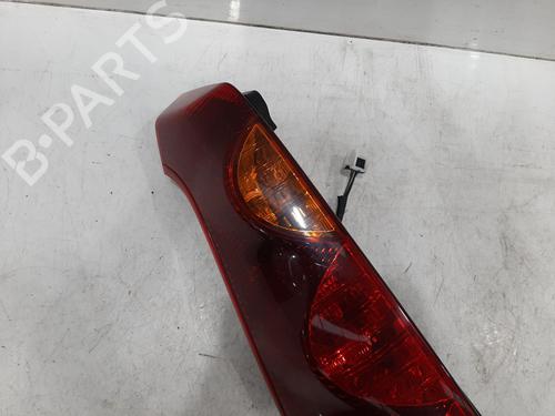 Left taillight NISSAN NOTE (E11, NE11) 1.6 | BP26804296C34 