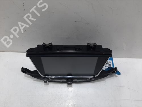 Ferdsskriver VAUXHALL ASTRA Mk VII (K) (B16) 1.6 CDTi | BP30406777C48