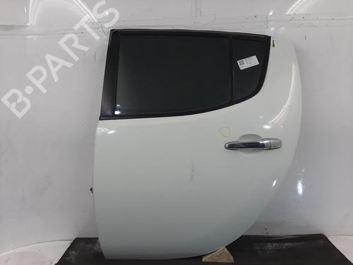 Dør venstre bak MITSUBISHI L200 / TRITON (KA_T, KB_T) 2.5 DI-D 4WD (KB4T) (178 hp) 26864986