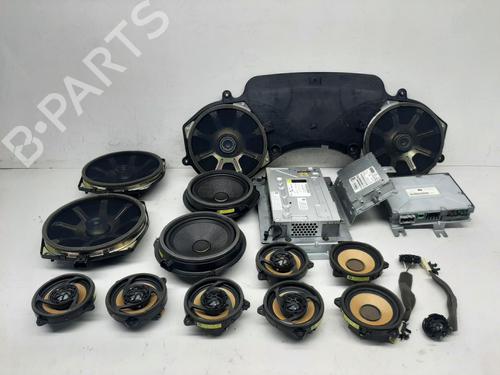 Højttaler JAGUAR XJ (X351) 3.0 SDV6 (275 hp) 31360789
