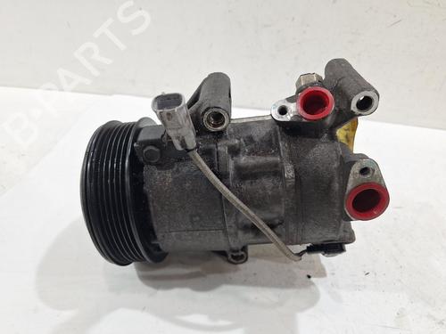Used AC compressor TOYOTA YARIS (_P13_) 1.4 D (NLP130_, NLP130) (90 hp) 32145085