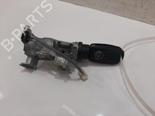 Ignition barrel VW GOLF VI (5K1) 1.4 TSI | BP33647198M48 - Image 3
