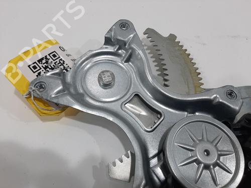 Rear right window mechanism SUZUKI IGNIS III (MF, FF) 1.2 Hybrid AllGrip (ATK412) | BP33754205C25 - Image 5