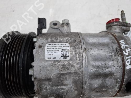 AC compressor FORD FOCUS IV (HN) 1.0 EcoBoost | BP39983504M34 - Image 2