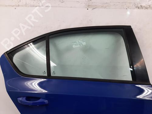 Right rear door SKODA OCTAVIA III (5E3, NL3, NR3) 1.5 TSI | BP32193408C5