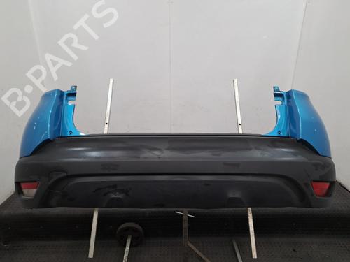 Used Rear bumper RENAULT CAPTUR I (J5_, H5_) 1.5 dCi 110 (110 hp) 27155761