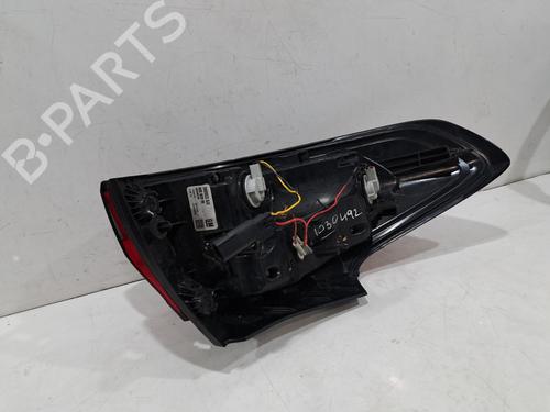 Right taillight VAUXHALL ZAFIRA Mk III (P12) 1.4 (75) | BP29810298C35