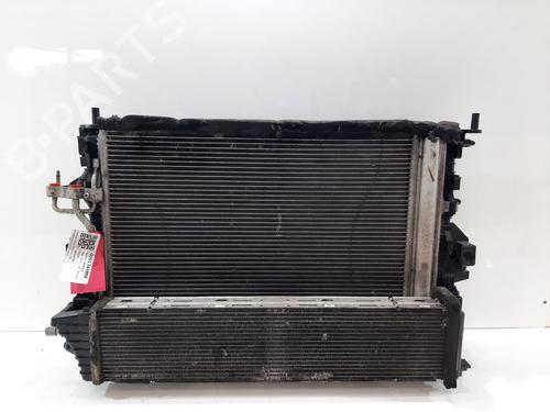 Køler Køler FORD FOCUS III 1.6 TDCi ECOnetic (105 hp) 36530564 36530564