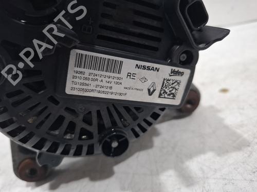 Alternator DACIA SANDERO II TCe 90 (B8M1, B8MA, B8AC) | BP38621048M7 - Image 2
