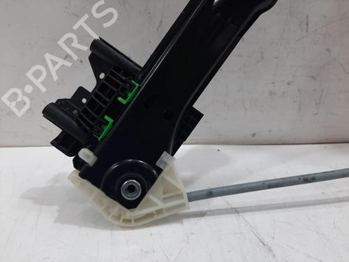 Front right window mechanism JAGUAR I-PACE (X590) EV400 AWD | BP29883746C23