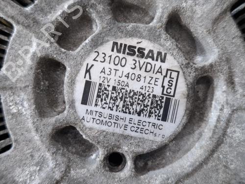 Alternator NISSAN NOTE (E12) 1.5 dCi | BP39655726M7 - Image 5