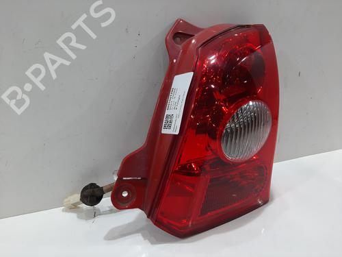 Used Right taillight SUZUKI ALTO VII (GF, HA25_, HA35_) 1.0 (AMF310, GFC31S) (68 hp) 28507342