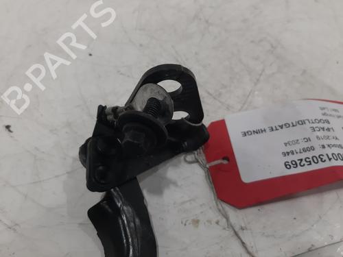 Hinge/Door check strap JAGUAR I-PACE (X590) EV400 AWD | BP26851959C146 