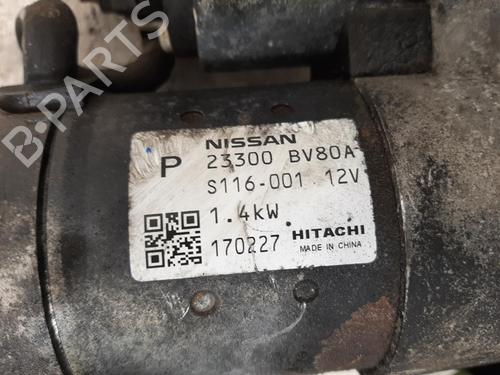Starter NISSAN X-TRAIL III (T32_, T32R, T32RR) 1.6 DIG-T (T32) | BP26818549M8 