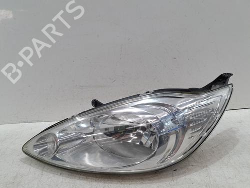Used Left headlight FORD KA (RU8) 1.2 (69 hp) 32270437
