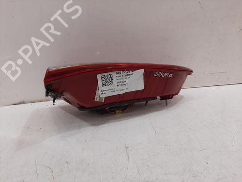 Left taillight HYUNDAI TUCSON (TL, TLE) 1.7 CRDi | BP29524840C34 
