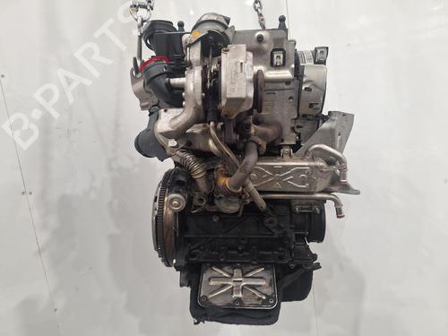 Engine VW POLO V (6R1, 6C1) 1.2 TDI | BP30180300M1