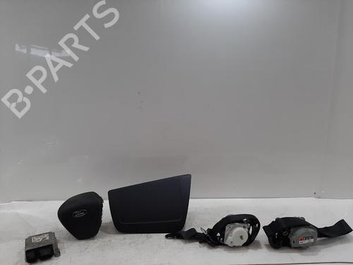Used Airbag Kit Airbag Kit FORD KA+ III (UK, FK) 1.2 Ti-VCT (85 hp) 34150285 34150285