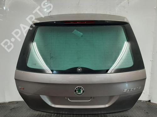 Used Tailgate Tailgate SKODA SUPERB II Estate (3T5) 2.0 TDI (170 hp) 40159643 40159643