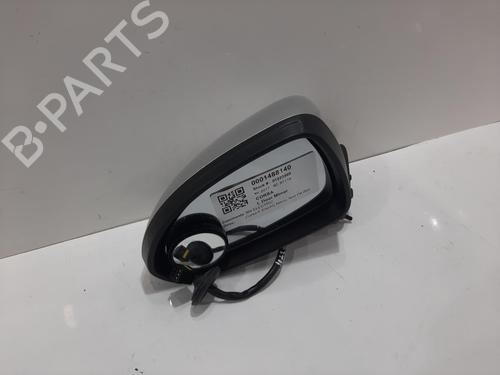 Used Left mirror VAUXHALL CORSA Mk IV (E) (X15) 1.3 CDTi (95 hp) 28101067