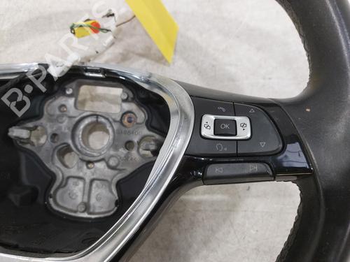 Steering wheel VW GOLF VII (5G1, BQ1, BE1, BE2) 1.4 TSI | BP26845416C49 