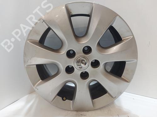 Used Rim VAUXHALL COMBO Mk IV (E) Life (K9) 1.2 (110 hp) 32528949