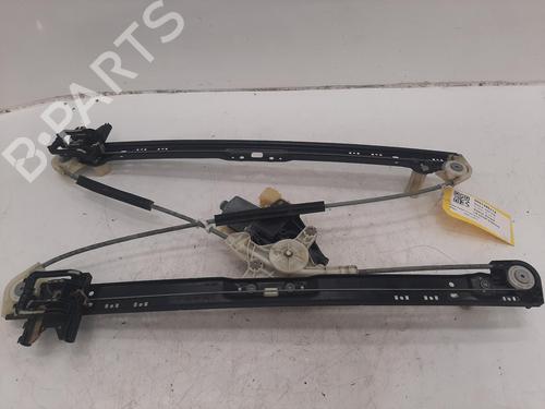 Used Rear left window mechanism LAND ROVER RANGE ROVER IV (L405) 4.4 SDV8 4x4 (340 hp) 26748741