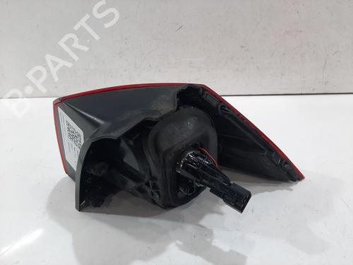 Left taillight VW GOLF VII (5G1, BQ1, BE1, BE2) 1.4 TSI | BP31316115C34 