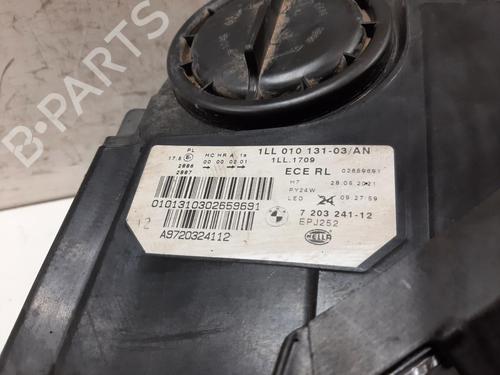 Left headlight BMW 5 Touring (F11) 520 d | BP38015327C28 - Image 2