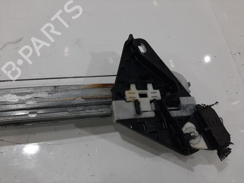 Rear left window mechanism HONDA JAZZ III (GE_, GG_, GP_, ZA_) 1.3 i (GE6, GG3, GG6) | BP30142073C24 