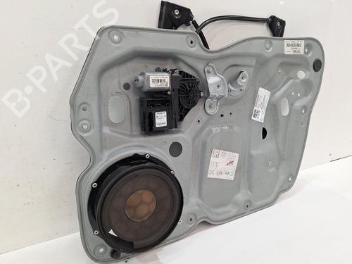 Rudehejsemekanisme Højre foran VW TOURAN (1T3) 1.6 TDI | BP26870206C23 