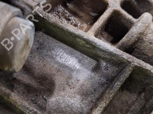 Gearbox VW UP! (121, 122, BL1, BL2, BL3, 123) 1.0 | BP31751295M3