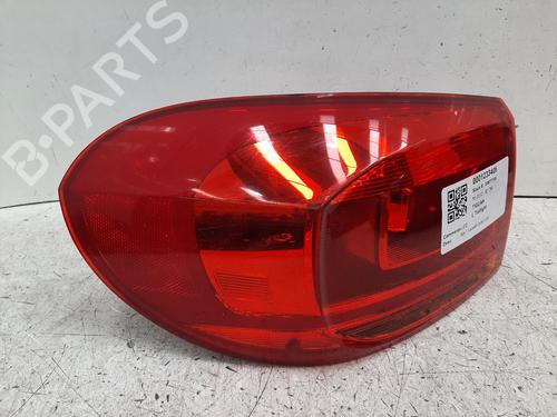 Left taillight VW TIGUAN (5N_) 2.0 TDI 4motion | BP26845127C34 