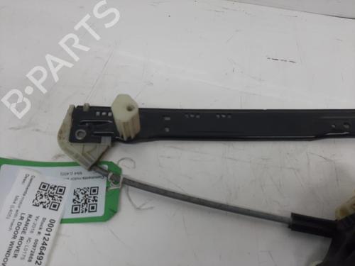Rear left window mechanism LAND ROVER RANGE ROVER IV (L405) 4.4 SDV8 4x4 | BP26848983C24 