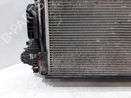 Radiator set VAUXHALL INSIGNIA Mk II (B) Hatchback (Z18) 2.0 D (68) | BP29703793M120 