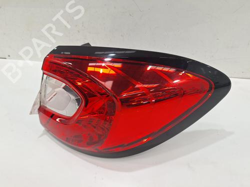 Right taillight RENAULT CAPTUR I (J5_, H5_) 1.5 dCi 90 (J5N4, J5M5, J5MW, J5M6, J5AL, J5AJ) | BP40010861C35 - Image 3