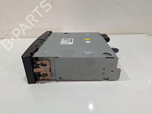 Radio PEUGEOT 3008 I MPV (0U_) 1.6 HDi | BP26775725E6 