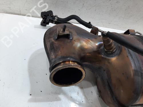 Particulate filter VAUXHALL ANTARA A (L07) 2.2 CDTi 4x4 | BP32528811M81