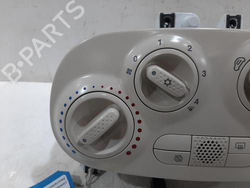 Climate control FIAT 500 (312_) 1.2 (312AXA1A) | BP30722017I5 